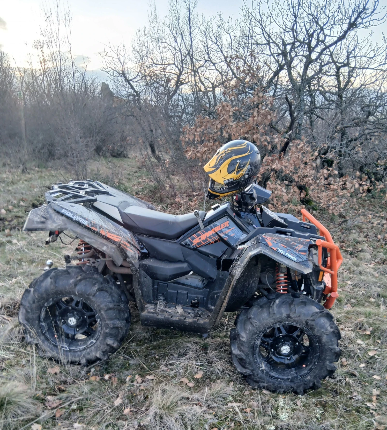 Polaris Scrambler XT 1000CC  - изображение 4