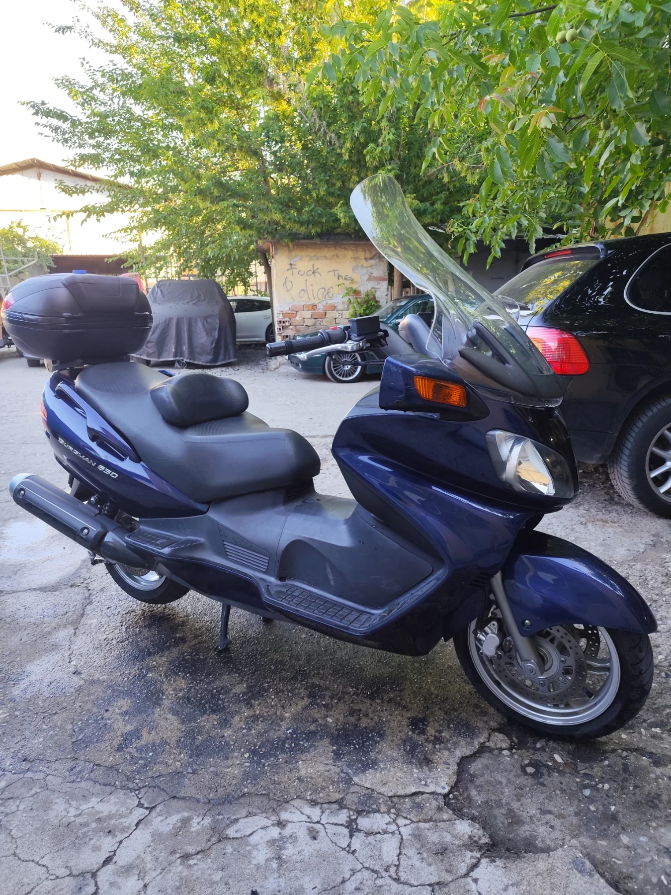 Suzuki Burgman 650 | Mobile.bg � ����������� 2