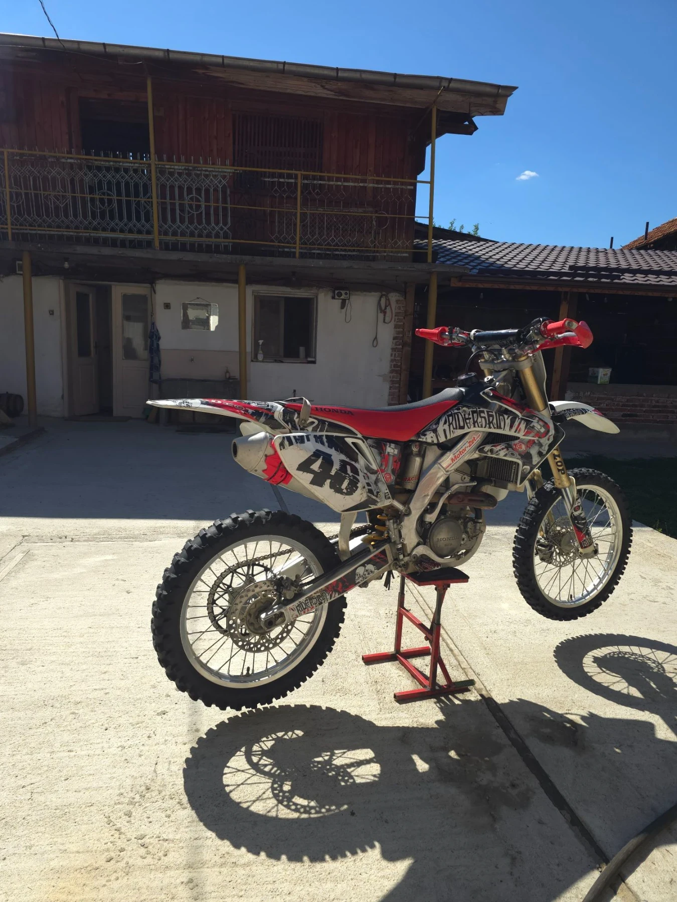 Honda Crf 250 R | Mobile.bg � ����������� 3