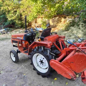 Трактор Yanmar F16, снимка 3