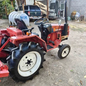 Трактор Yanmar F16, снимка 7