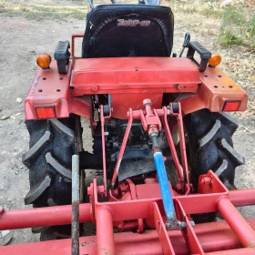 Трактор Yanmar F16, снимка 6