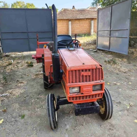 Трактор Yanmar F16, снимка 2