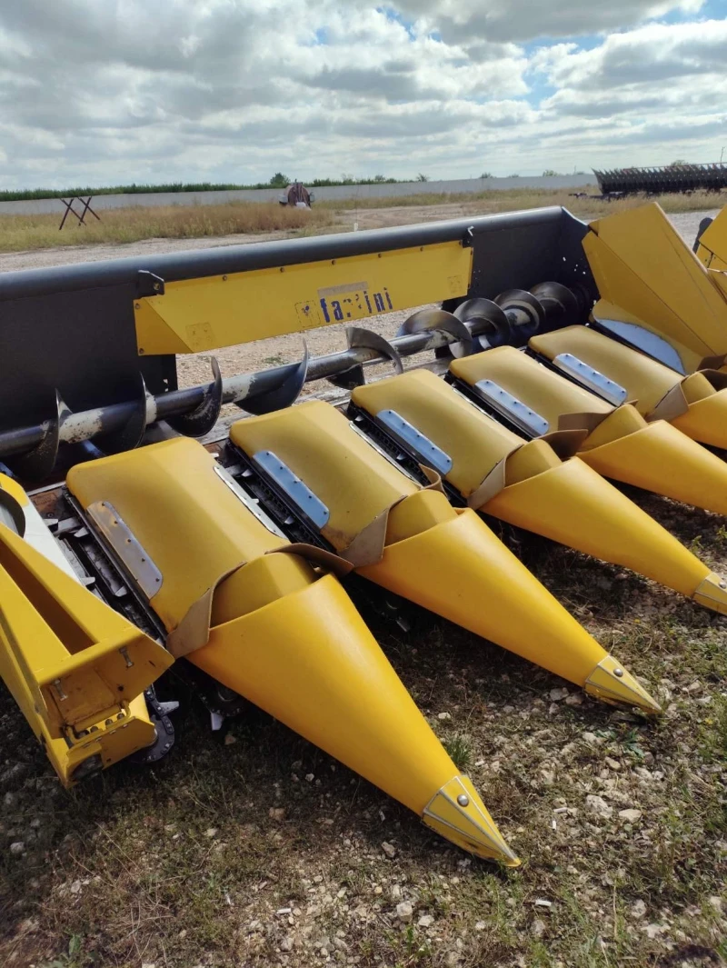 Хедер Fantini, снимка 6 - Селскостопанска техника - 52398463