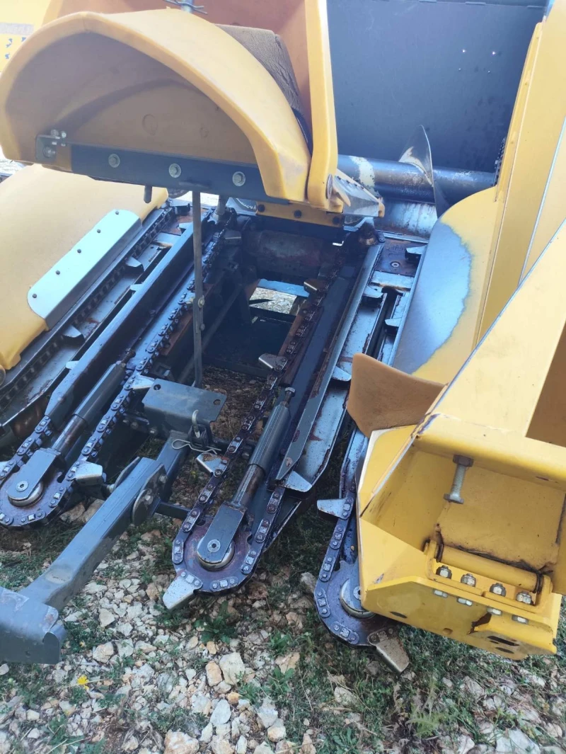 Хедер Fantini, снимка 2 - Селскостопанска техника - 52398463