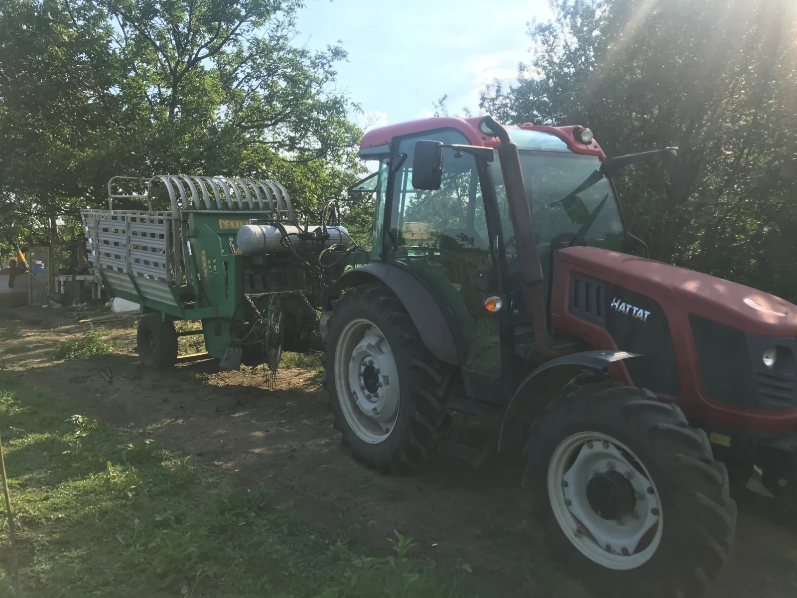 Друг вид Внос Bonino
