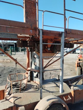 Автовишка Друга марка строителна вишка, снимка 4