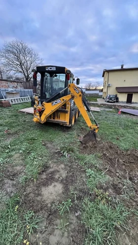 Багер JCB CX1, снимка 3