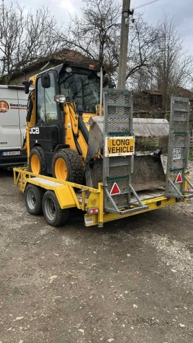 Багер JCB CX1 | Auto.bg — изображение 9