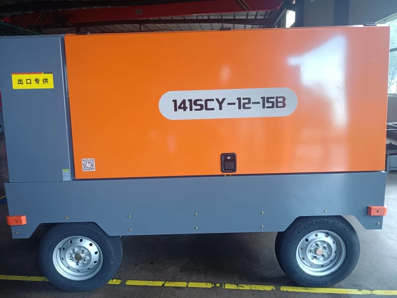 Компресори Друга Zega 141SCY 12-15, снимка 3 - Индустриална техника - 52722896