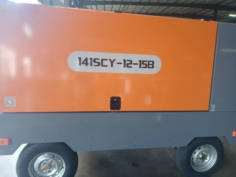 Компресори Друга Zega 141SCY 12-15