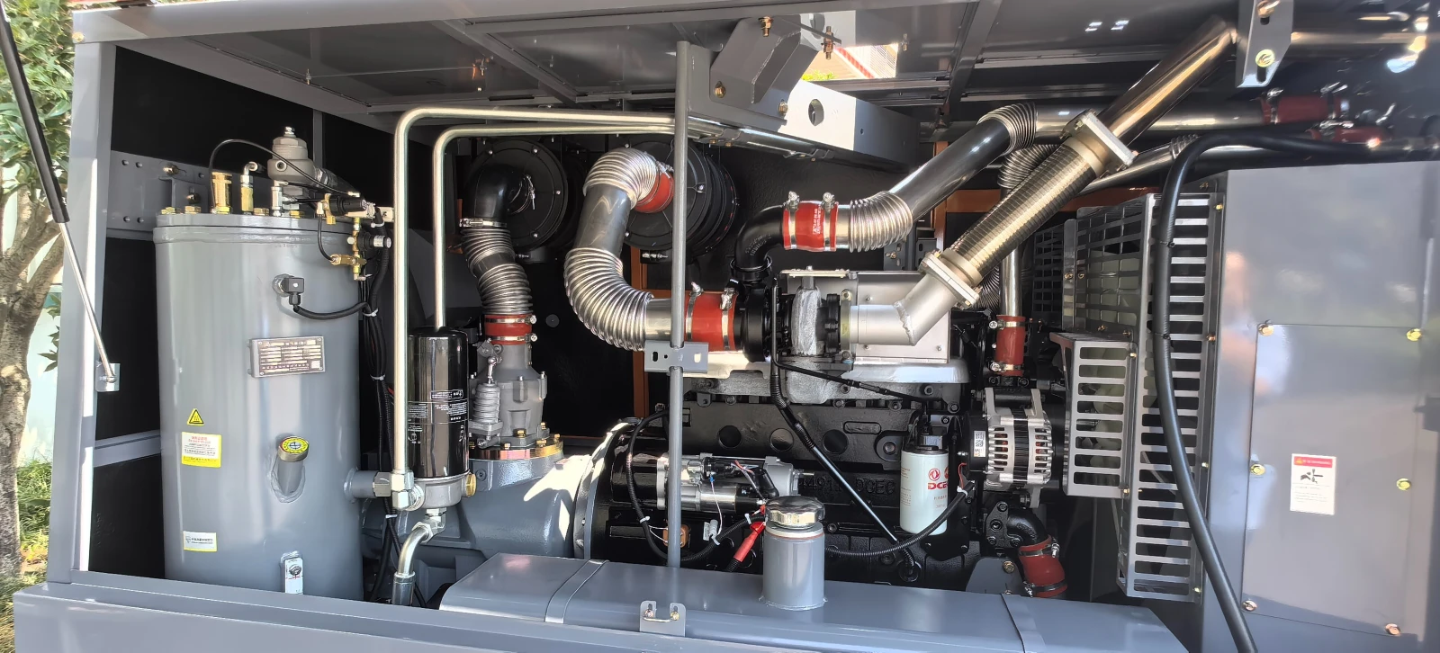 Компресори Друга Zega 141SCY 12-15 - изображение 6