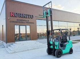 Мотокар Mitsubishi Нов Модел / Автомат / Като Нов!, снимка 13