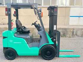 Мотокар Mitsubishi Нов Модел / Автомат / Безпл. Транспорт / Като Нов!, снимка 6