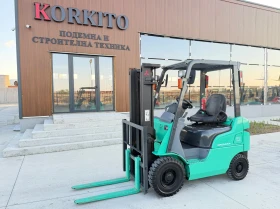 Мотокар Mitsubishi Нов Модел / Автомат / Като Нов!, снимка 1