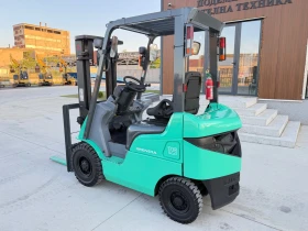 Мотокар Mitsubishi Нов Модел / Автомат / Като Нов!, снимка 3