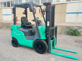 Мотокар Mitsubishi Нов Модел / Автомат / Безпл. Транспорт / Като Нов!, снимка 7