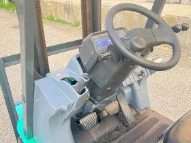 Мотокар Mitsubishi Нов Модел / Автомат / Безпл. Транспорт / Като Нов!, снимка 10