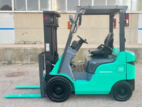 Мотокар Mitsubishi Нов Модел / Автомат / Безпл. Транспорт / Като Нов!, снимка 2