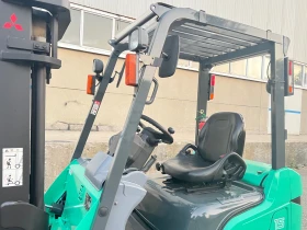 Мотокар Mitsubishi Нов Модел / Автомат / Безпл. Транспорт / Като Нов!, снимка 15