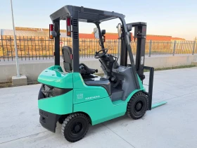 Мотокар Mitsubishi Нов Модел / Автомат / Като Нов!, снимка 5