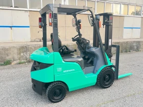 Мотокар Mitsubishi Нов Модел / Автомат / Безпл. Транспорт / Като Нов!, снимка 5