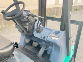 Мотокар Mitsubishi Нов Модел / Автомат / Безпл. Транспорт / Като Нов!, снимка 12