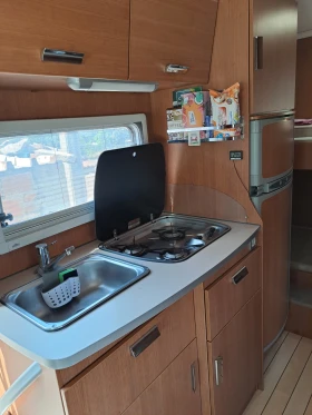 Кемпер Fiat Ducato 130, снимка 8