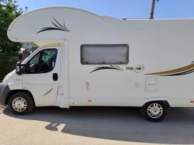 Кемпер Fiat Ducato 130, снимка 1