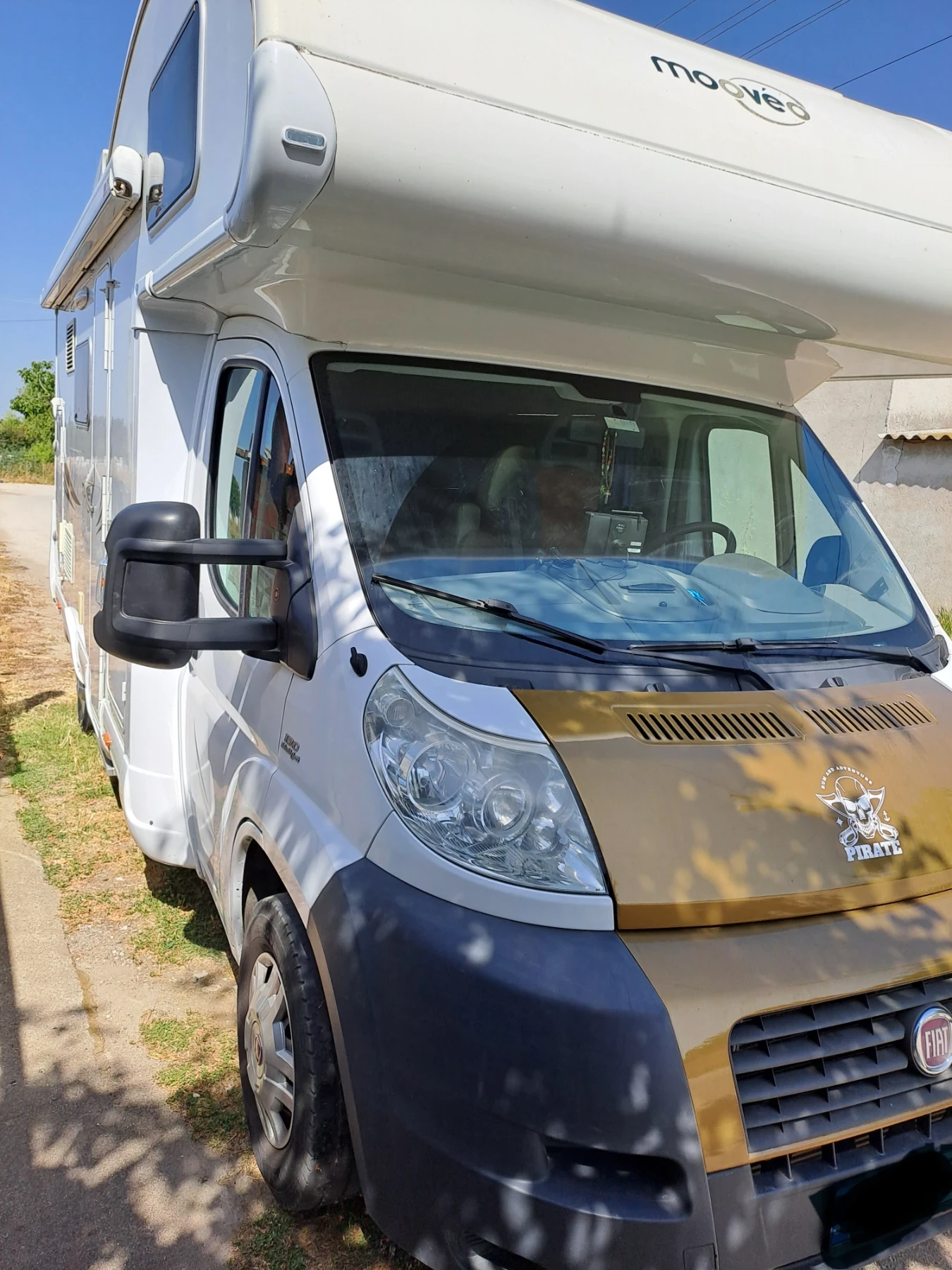 Кемпер Fiat Ducato 130, снимка 15 - Каравани и кемпери - 54461677