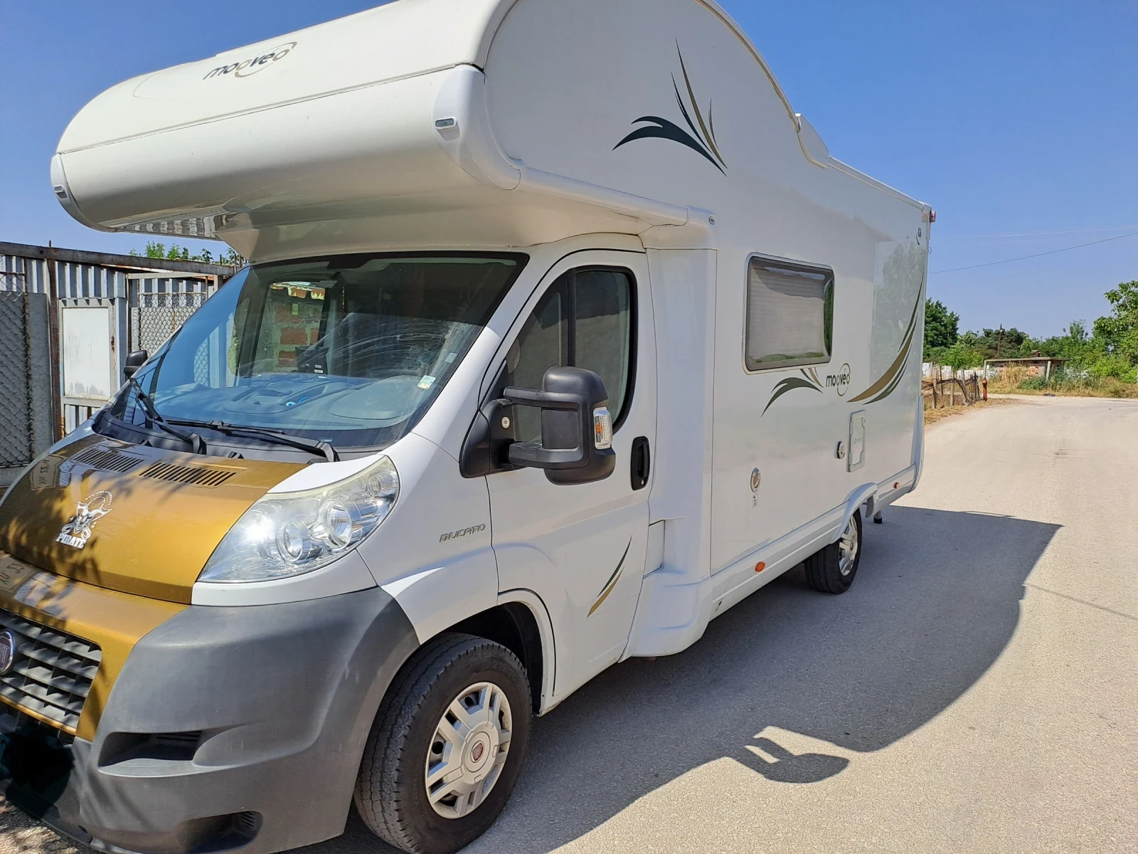 Кемпер Fiat Ducato 130, снимка 16 - Каравани и кемпери - 54461677