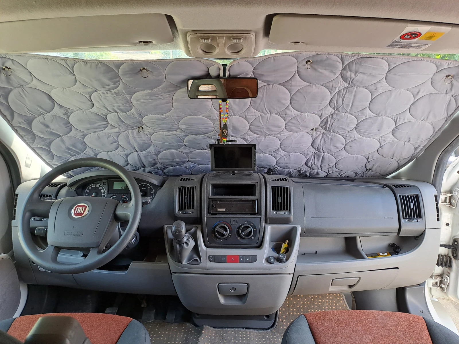 Кемпер Fiat Ducato 130, снимка 2 - Каравани и кемпери - 54461677