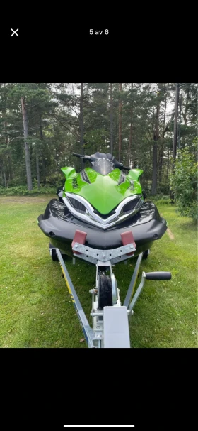 Джет Kawasaki kawasaki, снимка 6
