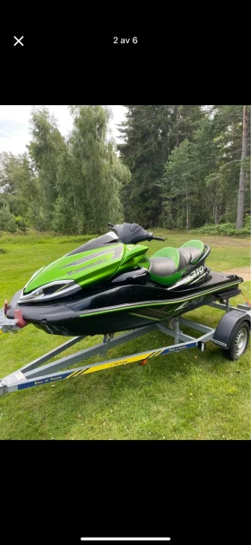 Джет Kawasaki kawasaki, снимка 8