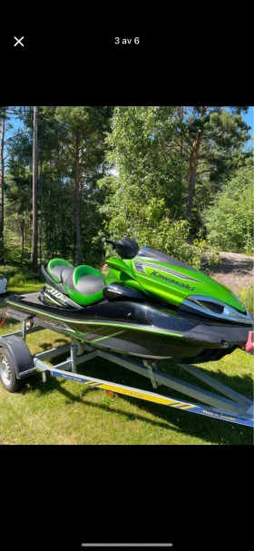 Джет Kawasaki kawasaki, снимка 7