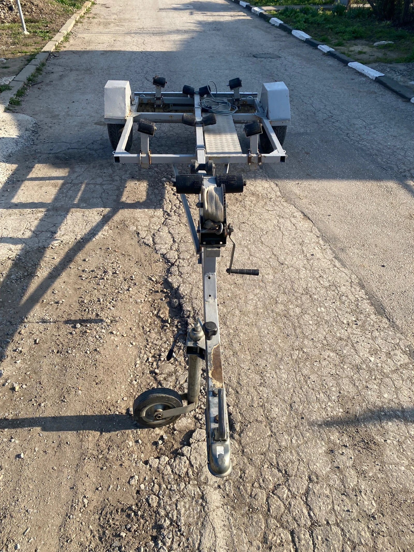 За автомобил Други, снимка 6 - Ремаркета - 54153352