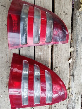 Газова уредба за Mercedes , снимка 3