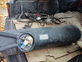 Газова уредба за Mercedes , снимка 2
