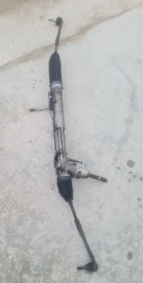 Кормилна рейка и хидравлична ел. помпа за Пежо 508, снимка 2