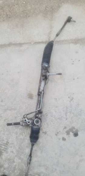 Кормилна рейка и хидравлична ел. помпа за Пежо 508, снимка 4