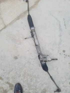 Кормилна рейка и хидравлична ел. помпа за Пежо 508, снимка 3