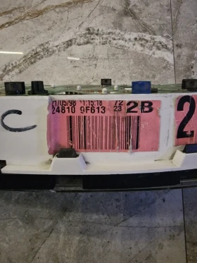 9F613  248109F613 километраж за NISSAN PRIMERA  P11, снимка 2