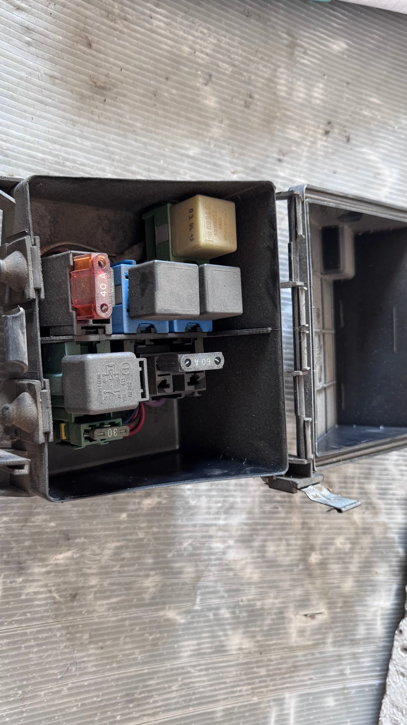 ��������� ����� (������� ����� BSI / BSM ) �� Opel Vectra - 90355574  / 0045652 | Mobile.bg � ����������� 1