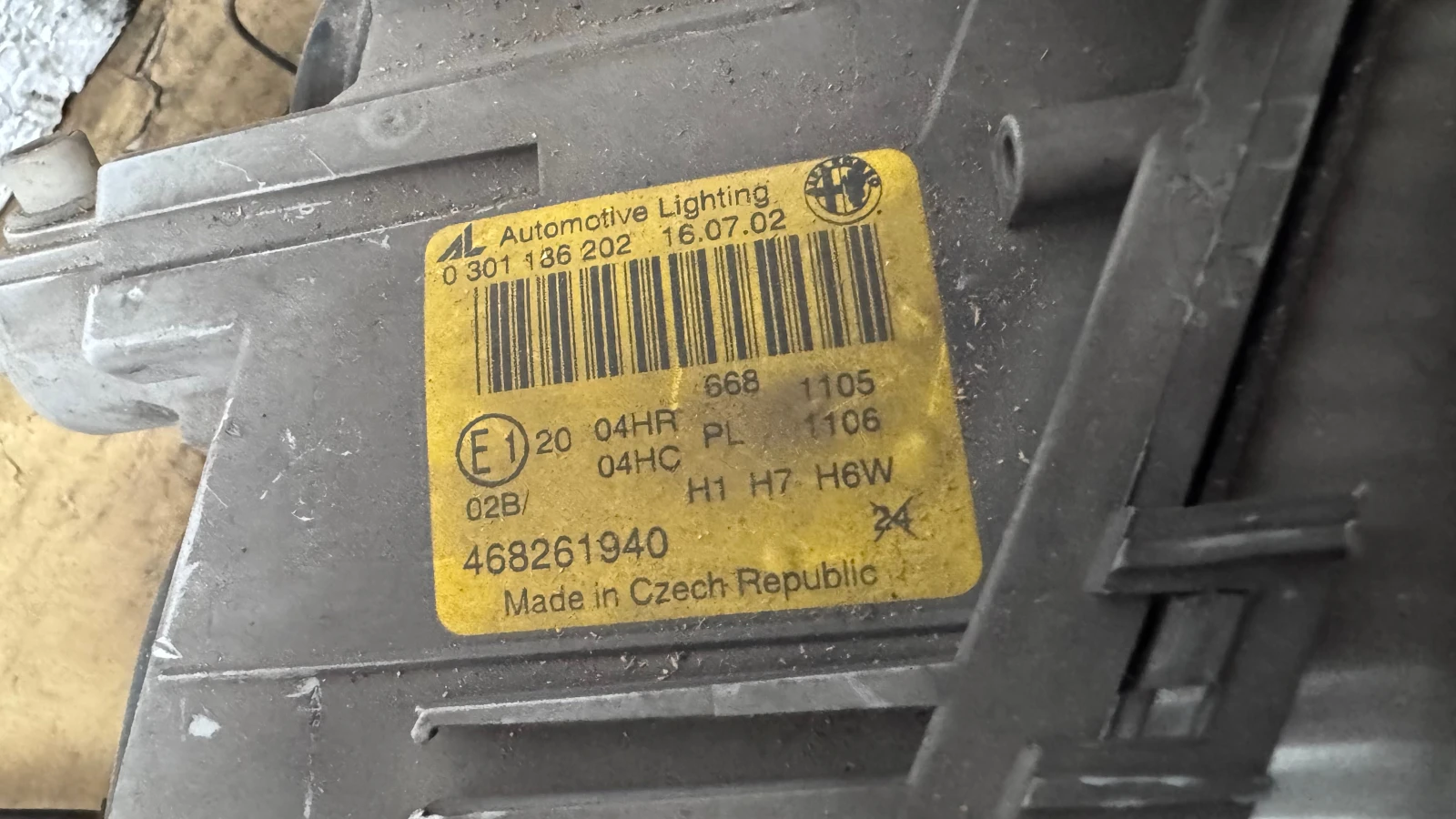   a Alfa Romeo 147 - 468261940 / 0301186202 | Mobile.bg   2