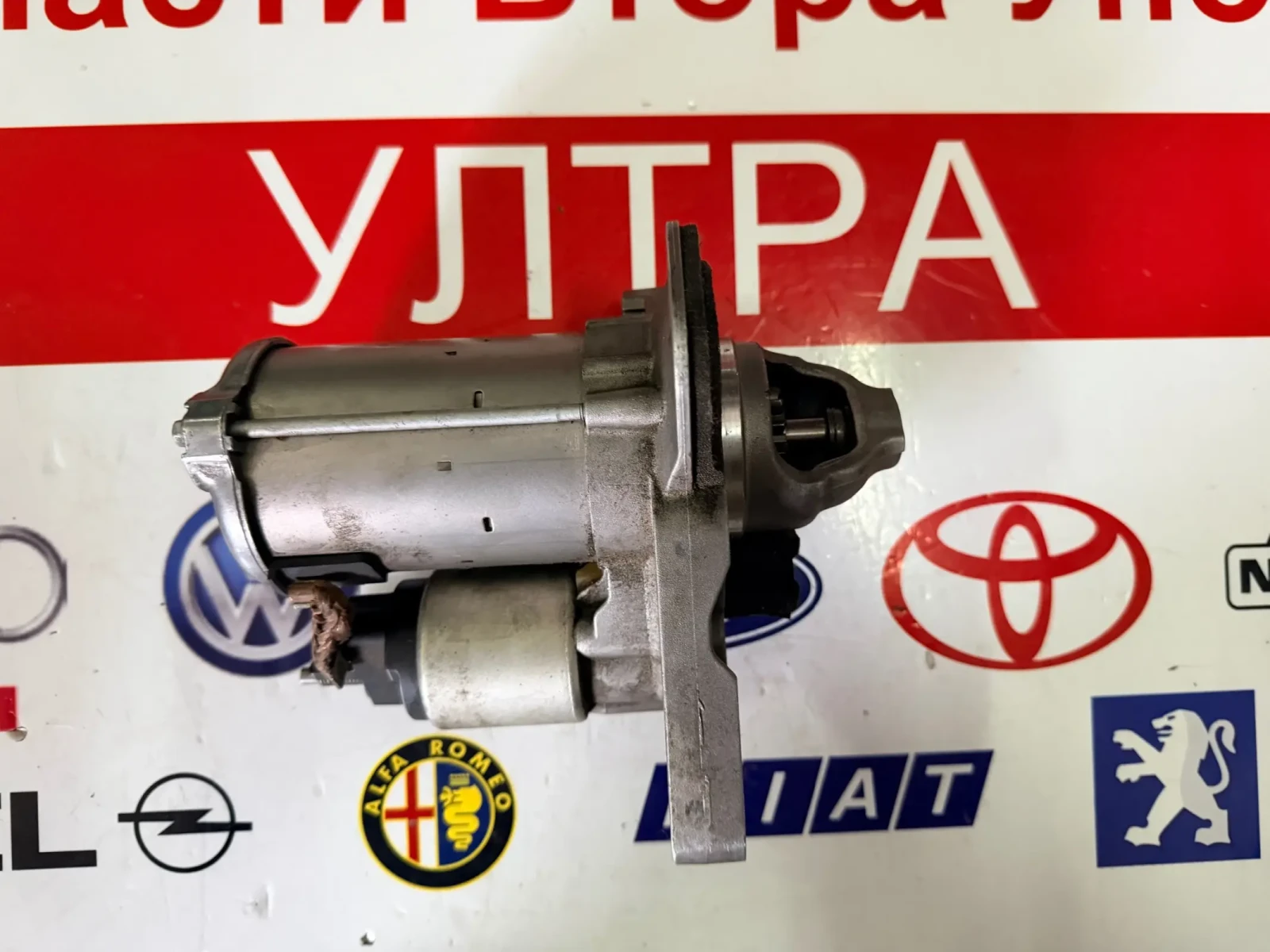 233005993R Стартер RENAULT CLIO 5 1.0Tce 233005993R--A, снимка 2 - Части - 53916396