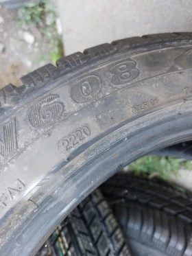 Гуми Зимни 215/50R17, снимка 6
