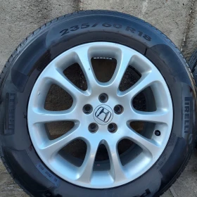 Гуми с джанти Pirelli 235/60R18, снимка 5