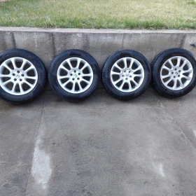 Гуми с джанти Pirelli 235/60R18, снимка 1
