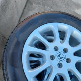 Гуми с джанти Pirelli 235/60R18, снимка 8