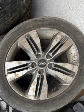 Джанти за Hyundai IX35, снимка 4